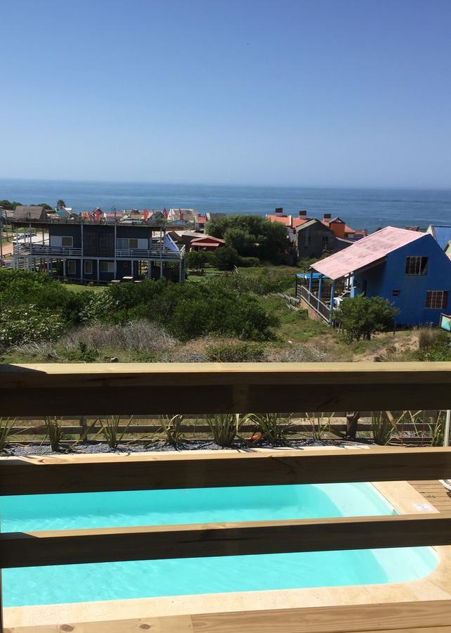 Unique Hotel & Suites Punta Del Diablo Exterior photo