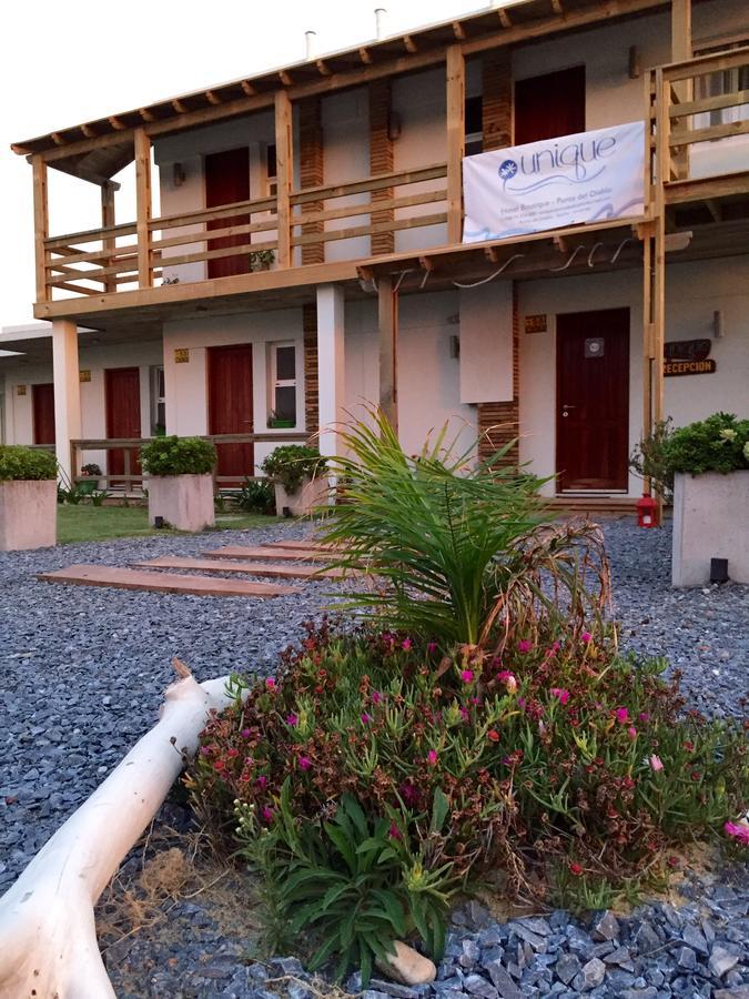 Unique Hotel & Suites Punta Del Diablo Exterior photo